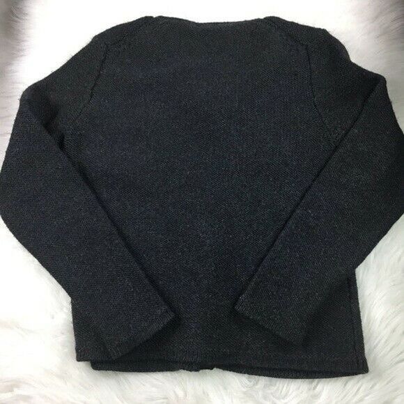 J. Crew Merino Lady Wool Knit Cardigan jacket M - Picture 2 of 8